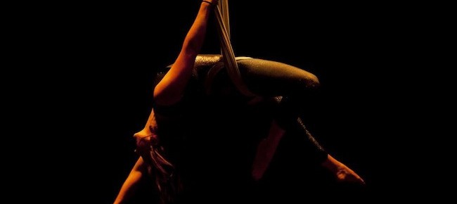 Aerial Dance