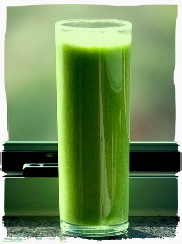 Green smoothie