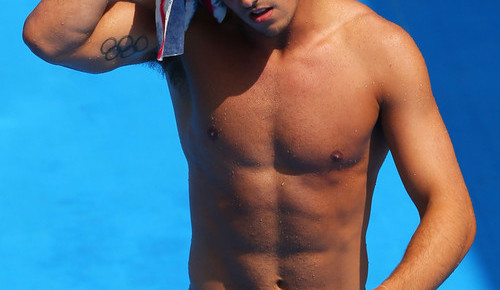 Tom Daley is Sexy