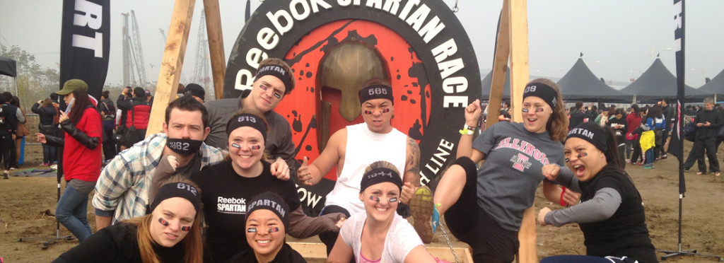 Spartan Race Seoul