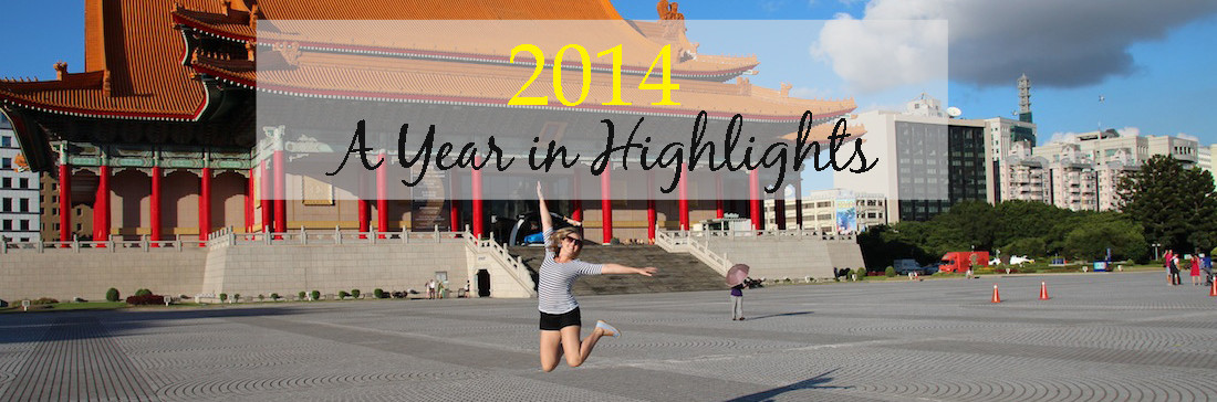 2014 a year in highlights