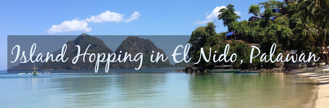 Island Hopping in El Nido Palawan