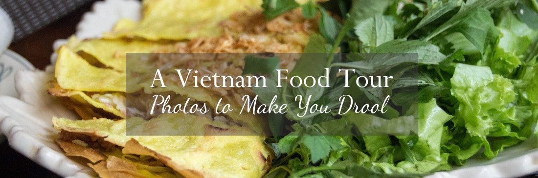 Vietnam Food Tour Photos