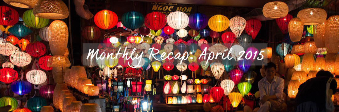 monthly recap Vietnam