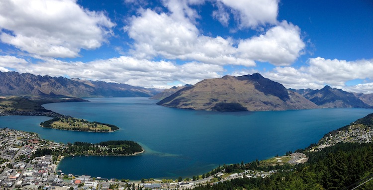 A New Zealand Road Trip