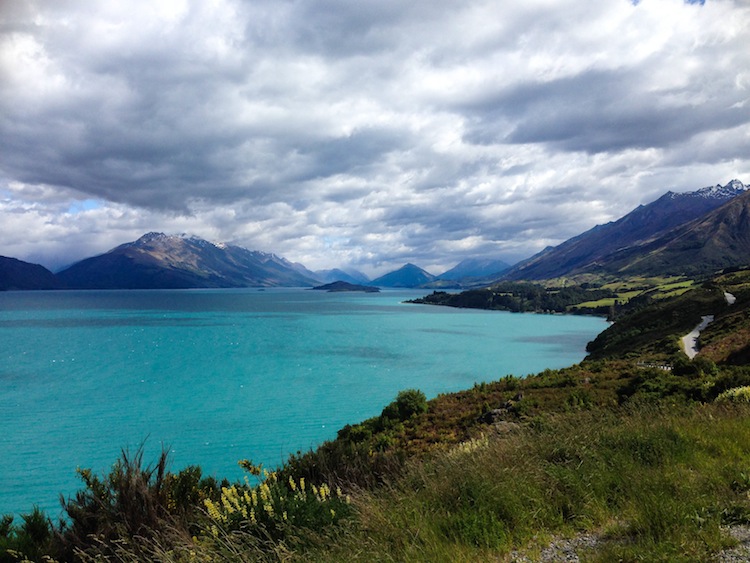 A New Zealand Road Trip