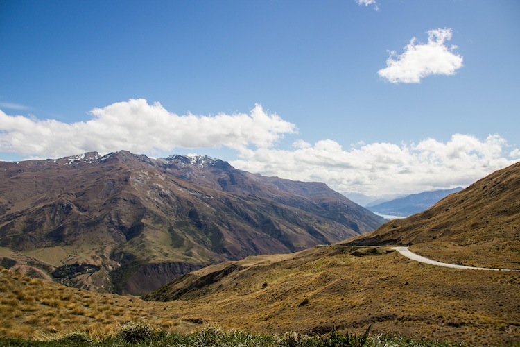 A New Zealand Road Trip