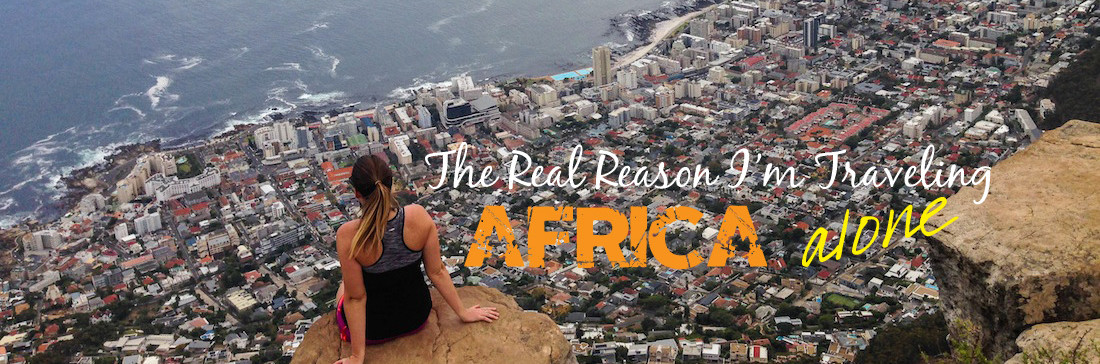 Traveling Africa Alone as a Woman