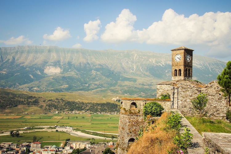 Travel in Albania