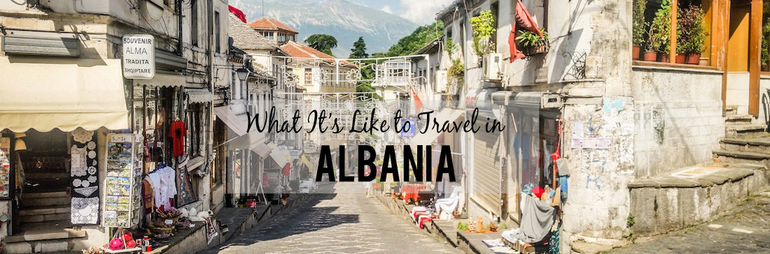 Travel in Albania