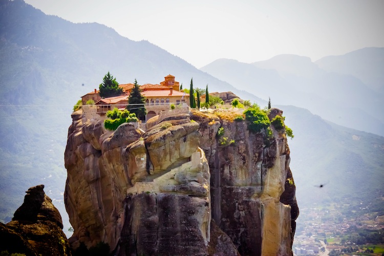 Meteora, Greece